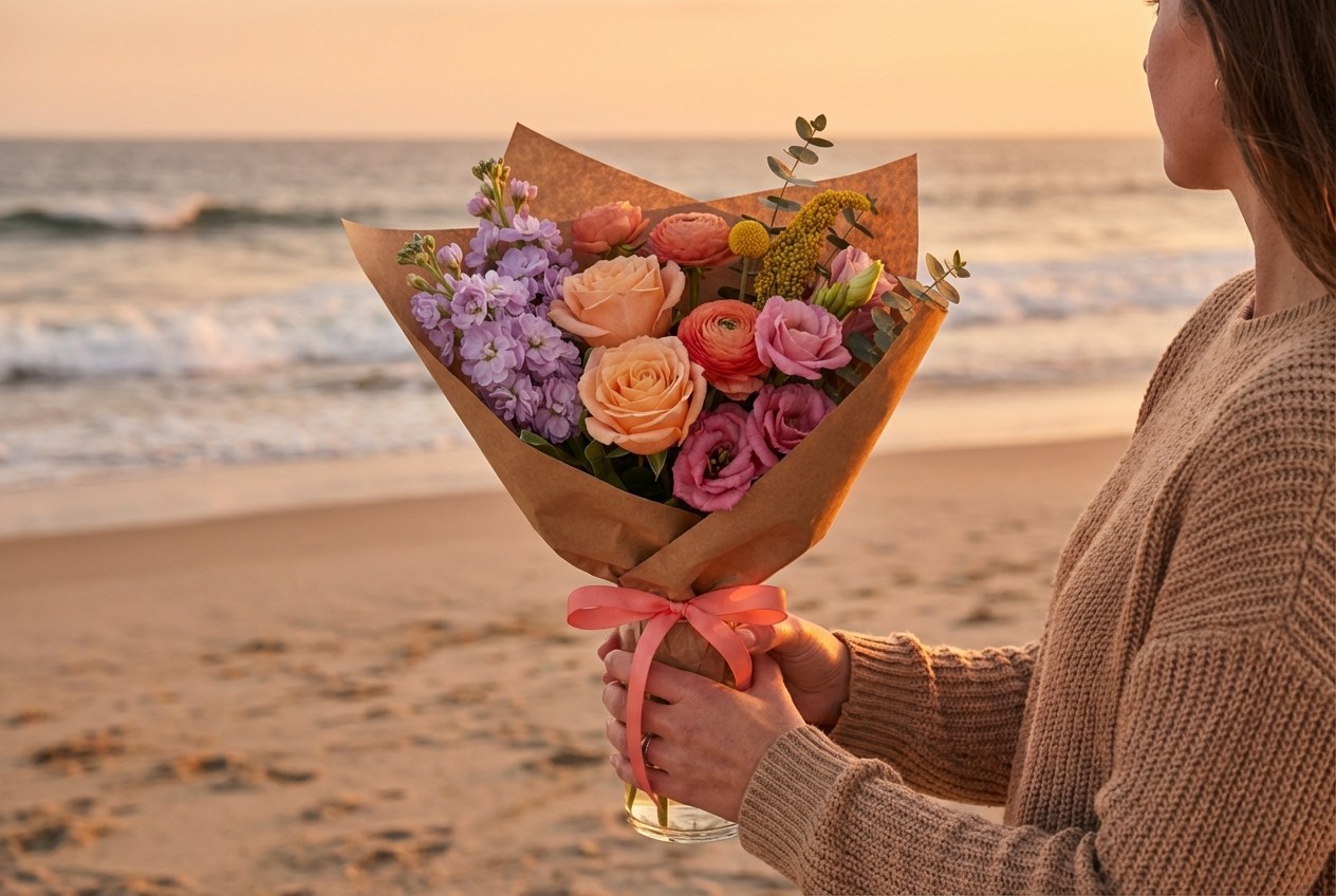 Bouquet Lifestyle - After