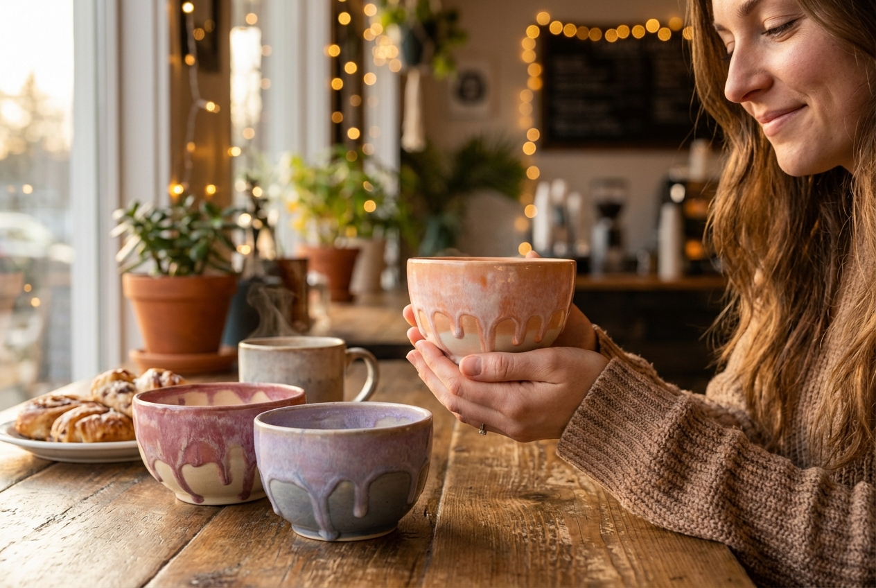 Handmade Ceramics - After