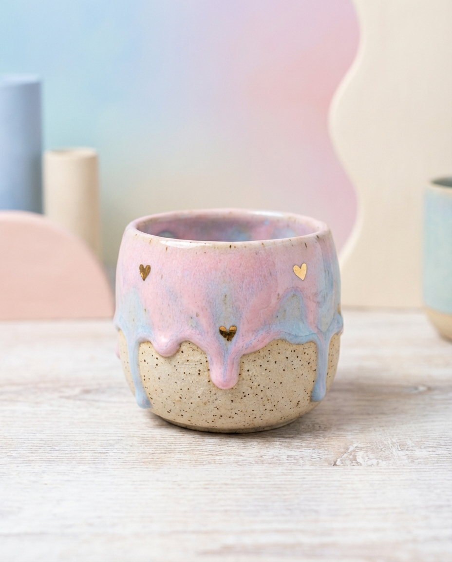 After - Professional product photography with styled lighting and composition